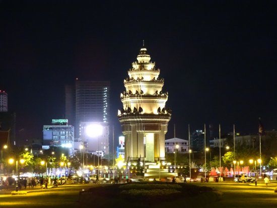 Independence Monument